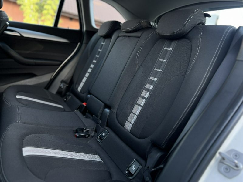 BMW X1 Salon Polska Poleasingowy I właściciel Serwis ASO VAT 23% Bezwypadkowy II (F48) (2015-)