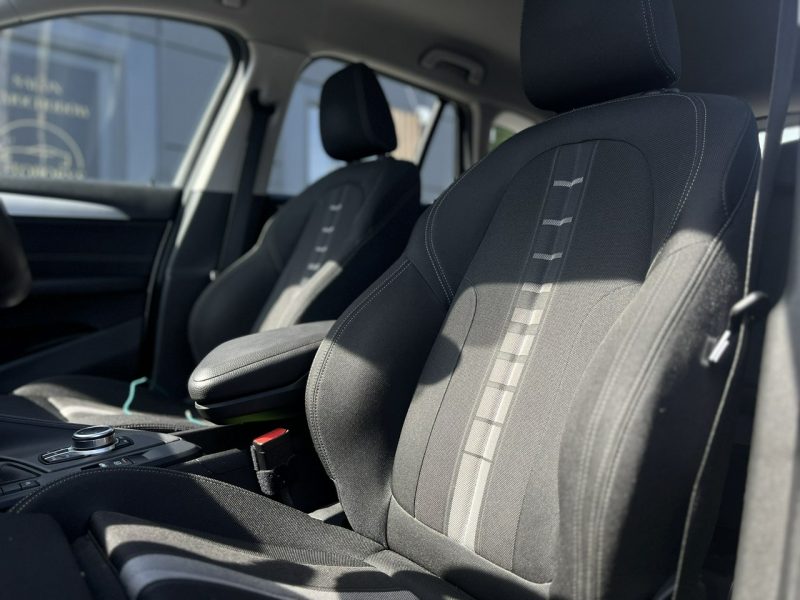 BMW X1 Salon Polska Poleasingowy I właściciel Serwis ASO VAT 23% Bezwypadkowy II (F48) (2015-)