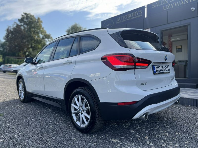 BMW X1 Salon Polska Poleasingowy I właściciel Serwis ASO VAT 23% Bezwypadkowy II (F48) (2015-)