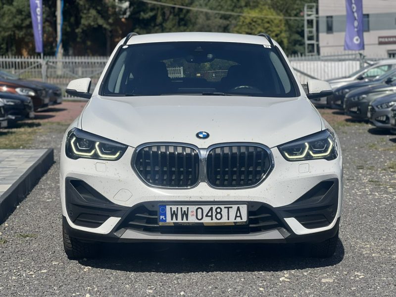 BMW X1 Salon Polska Poleasingowy I właściciel Serwis ASO VAT 23% Bezwypadkowy II (F48) (2015-)