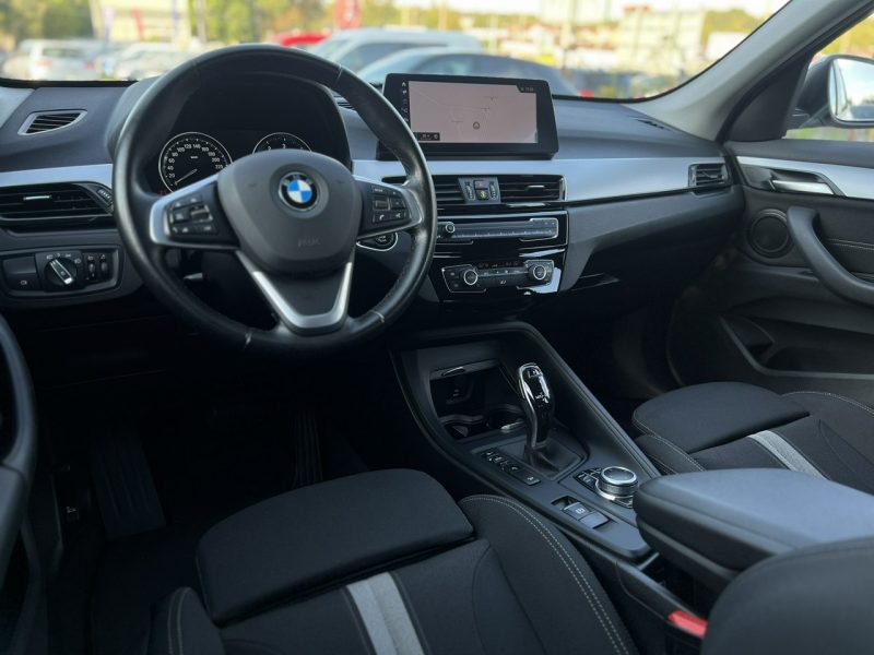 BMW X1 Salon Polska Poleasingowy I właściciel Serwis ASO VAT 23% Bezwypadkowy II (F48) (2015-)