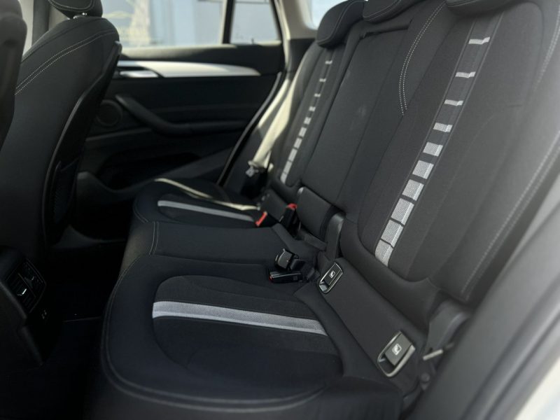 BMW X1 Salon Polska Poleasingowy I właściciel Serwis ASO VAT 23% Bezwypadkowy II (F48) (2015-)