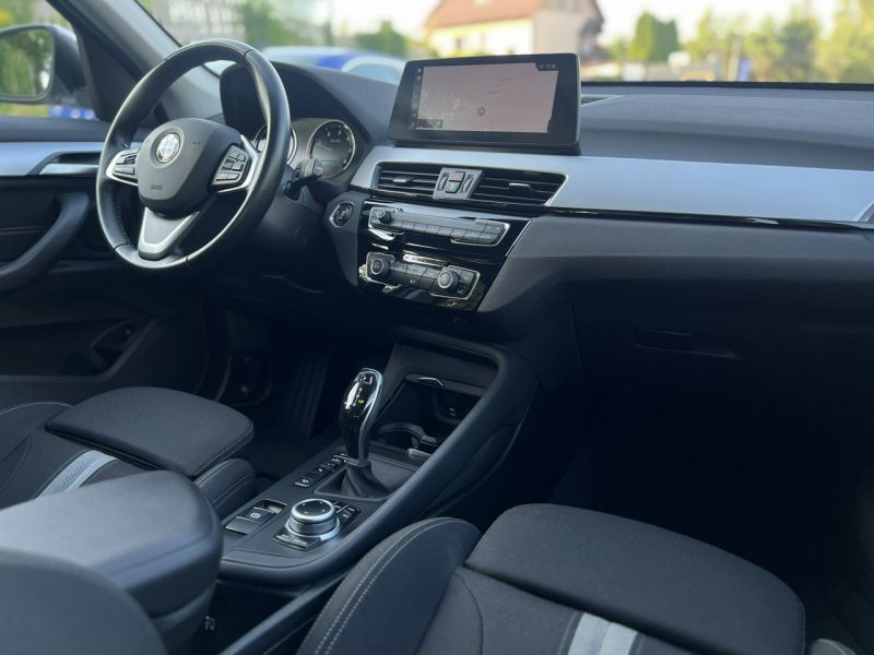 BMW X1 Salon Polska Poleasingowy I właściciel Serwis ASO VAT 23% Bezwypadkowy II (F48) (2015-)