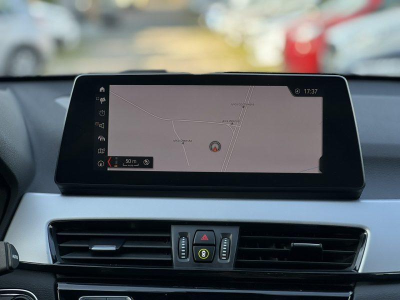 BMW X1 Salon Polska Poleasingowy I właściciel Serwis ASO VAT 23% Bezwypadkowy II (F48) (2015-)