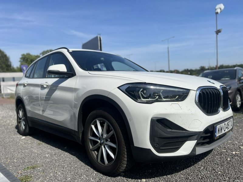 BMW X1 Salon Polska Poleasingowy I właściciel Serwis ASO VAT 23% Bezwypadkowy II (F48) (2015-)