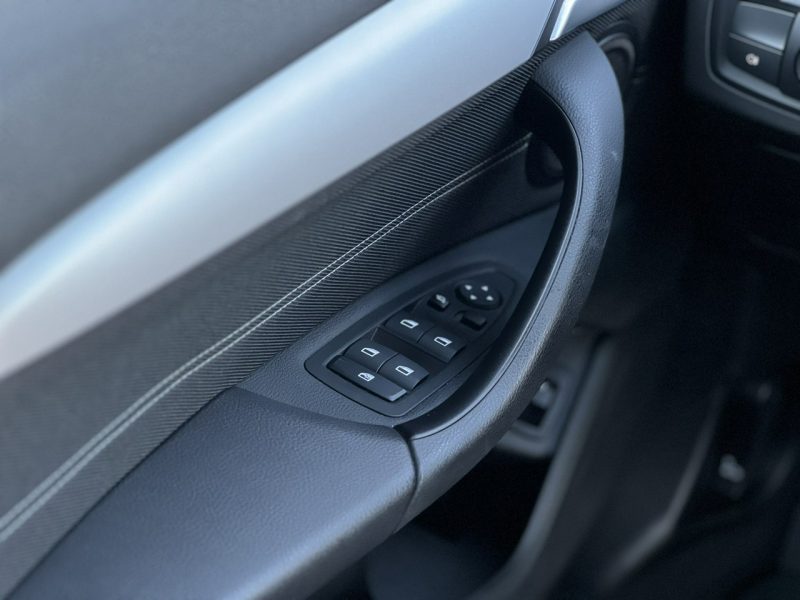 BMW X1 Salon Polska Poleasingowy I właściciel Serwis ASO VAT 23% Bezwypadkowy II (F48) (2015-)