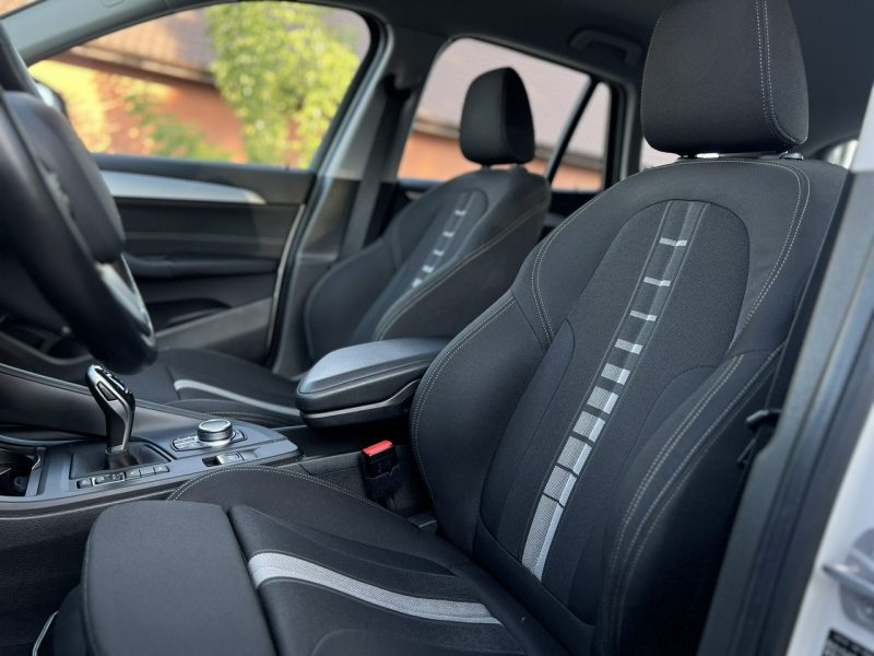 BMW X1 Salon Polska Poleasingowy I właściciel Serwis ASO VAT 23% Bezwypadkowy II (F48) (2015-)