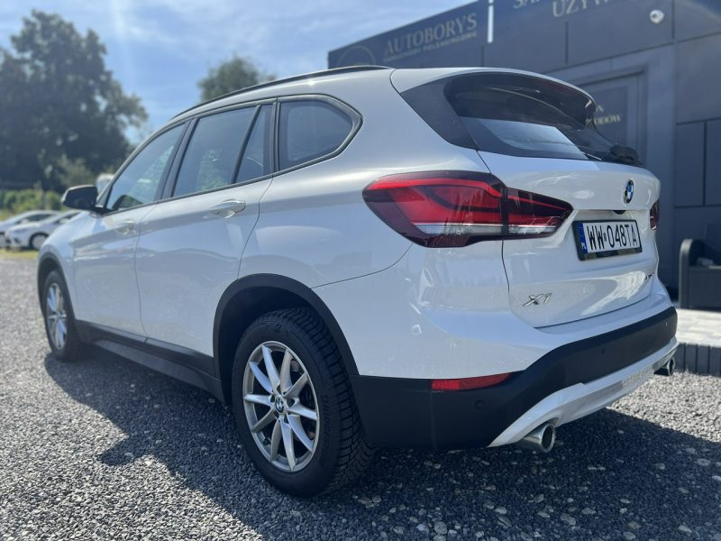 BMW X1 Salon Polska Poleasingowy I właściciel Serwis ASO VAT 23% Bezwypadkowy II (F48) (2015-)