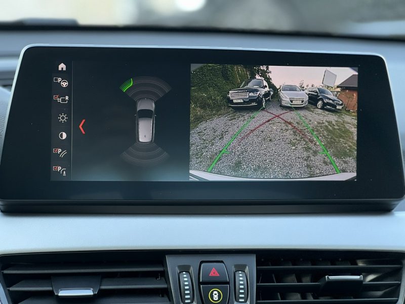 BMW X1 Salon Polska Poleasingowy I właściciel Serwis ASO VAT 23% Bezwypadkowy II (F48) (2015-)