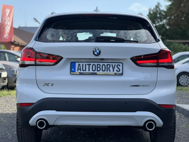 BMW X1 Salon Polska Poleasingowy I właściciel Serwis ASO VAT 23% Bezwypadkowy II (F48) (2015-)