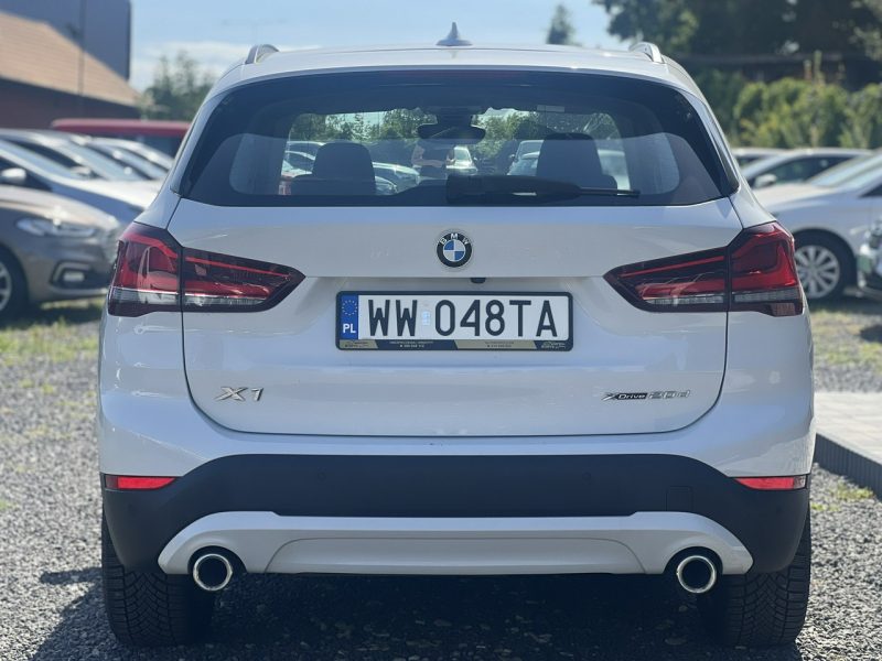 BMW X1 Salon Polska Poleasingowy I właściciel Serwis ASO VAT 23% Bezwypadkowy II (F48) (2015-)