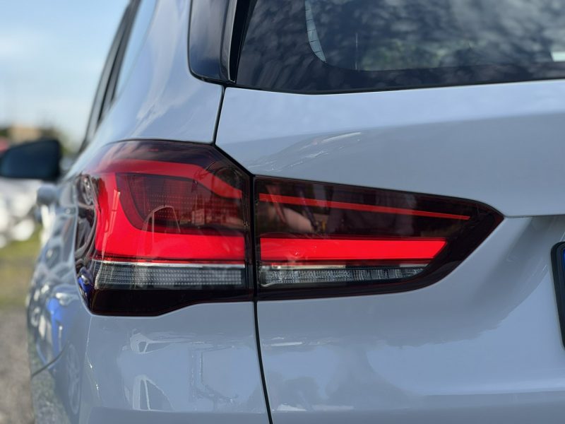 BMW X1 Salon Polska Poleasingowy I właściciel Serwis ASO VAT 23% Bezwypadkowy II (F48) (2015-)