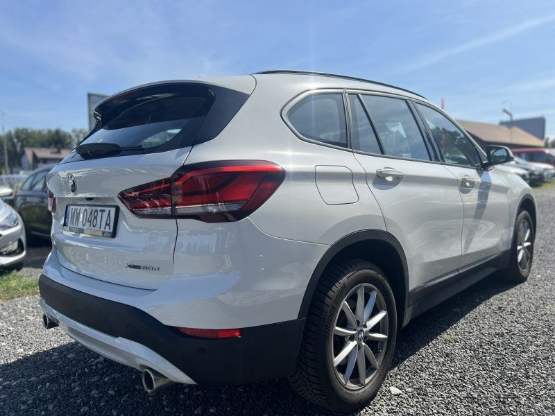 BMW X1 Salon Polska Poleasingowy I właściciel Serwis ASO VAT 23% Bezwypadkowy II (F48) (2015-)