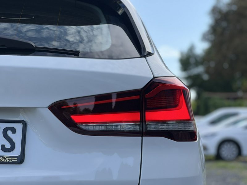 BMW X1 Salon Polska Poleasingowy I właściciel Serwis ASO VAT 23% Bezwypadkowy II (F48) (2015-)