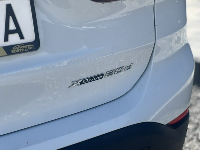 BMW X1 Salon Polska Poleasingowy I właściciel Serwis ASO VAT 23% Bezwypadkowy II (F48) (2015-)