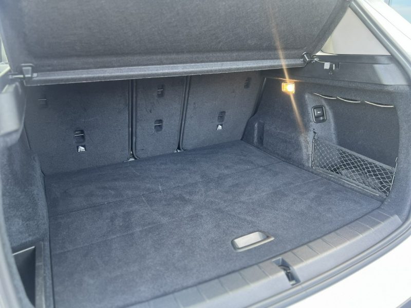 BMW X1 Salon Polska Poleasingowy I właściciel Serwis ASO VAT 23% Bezwypadkowy II (F48) (2015-)