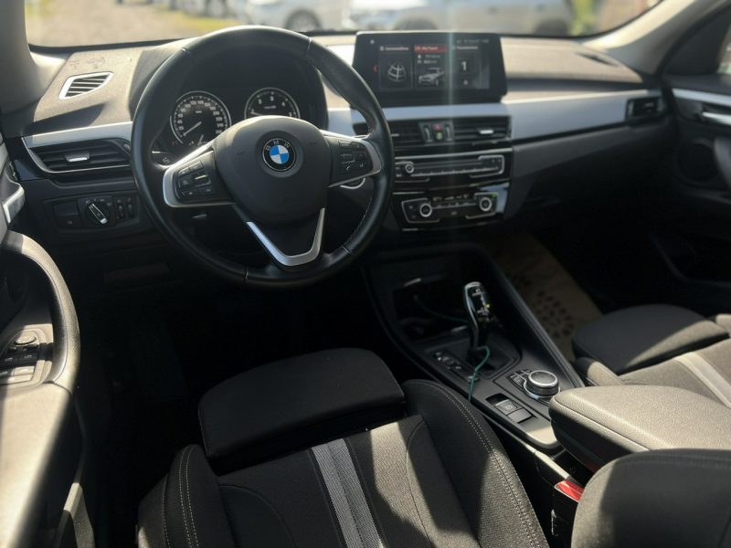 BMW X1 Salon Polska Poleasingowy I właściciel Serwis ASO VAT 23% Bezwypadkowy II (F48) (2015-)