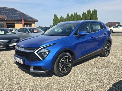 Kia Sportage 1.6 T-GDi 150KM M+Smart Salon Polska Serwis ASO KIA GWARANCJA FV 23% V (2021-)