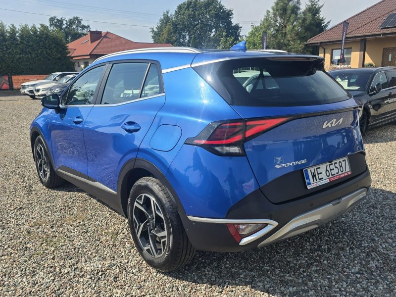 Kia Sportage 1.6 T-GDi 150KM M+Smart Salon Polska Serwis ASO KIA GWARANCJA FV 23% V (2021-)