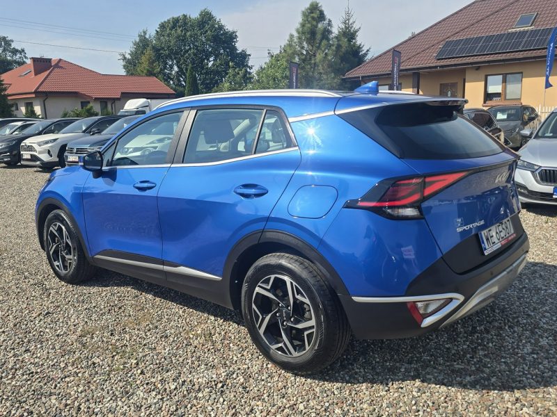 Kia Sportage 1.6 T-GDi 150KM M+Smart Salon Polska Serwis ASO KIA GWARANCJA FV 23% V (2021-)
