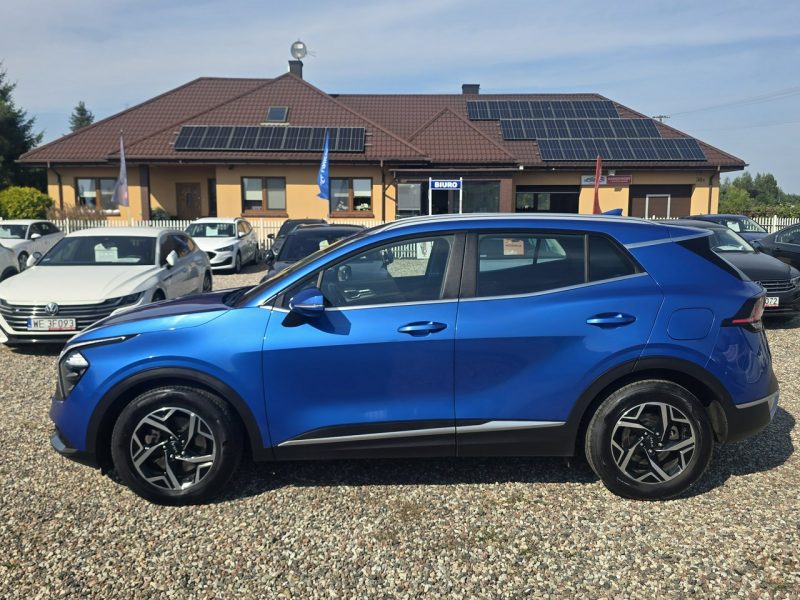 Kia Sportage 1.6 T-GDi 150KM M+Smart Salon Polska Serwis ASO KIA GWARANCJA FV 23% V (2021-)
