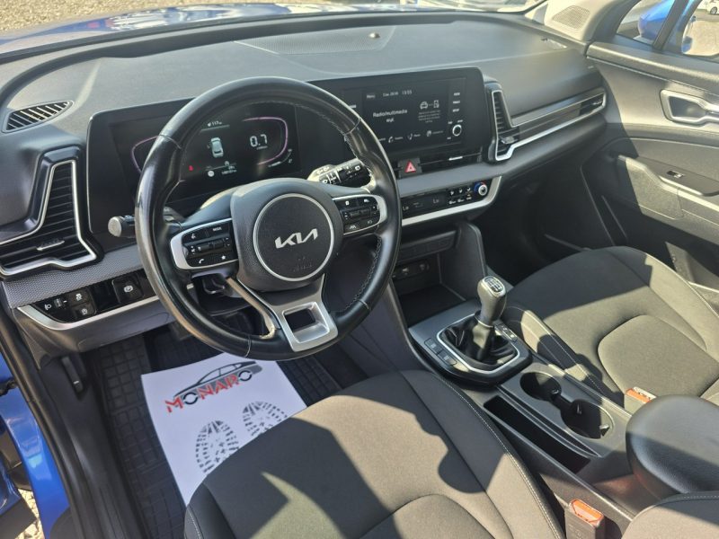 Kia Sportage 1.6 T-GDi 150KM M+Smart Salon Polska Serwis ASO KIA GWARANCJA FV 23% V (2021-)