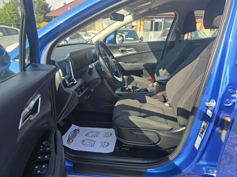 Kia Sportage 1.6 T-GDi 150KM M+Smart Salon Polska Serwis ASO KIA GWARANCJA FV 23% V (2021-)