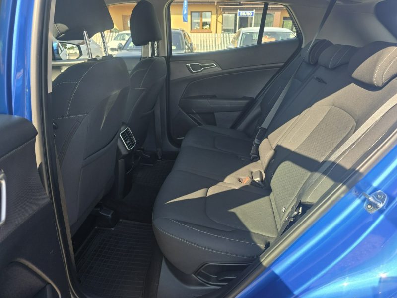 Kia Sportage 1.6 T-GDi 150KM M+Smart Salon Polska Serwis ASO KIA GWARANCJA FV 23% V (2021-)
