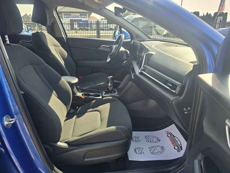 Kia Sportage 1.6 T-GDi 150KM M+Smart Salon Polska Serwis ASO KIA GWARANCJA FV 23% V (2021-)