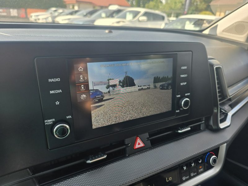 Kia Sportage 1.6 T-GDi 150KM M+Smart Salon Polska Serwis ASO KIA GWARANCJA FV 23% V (2021-)