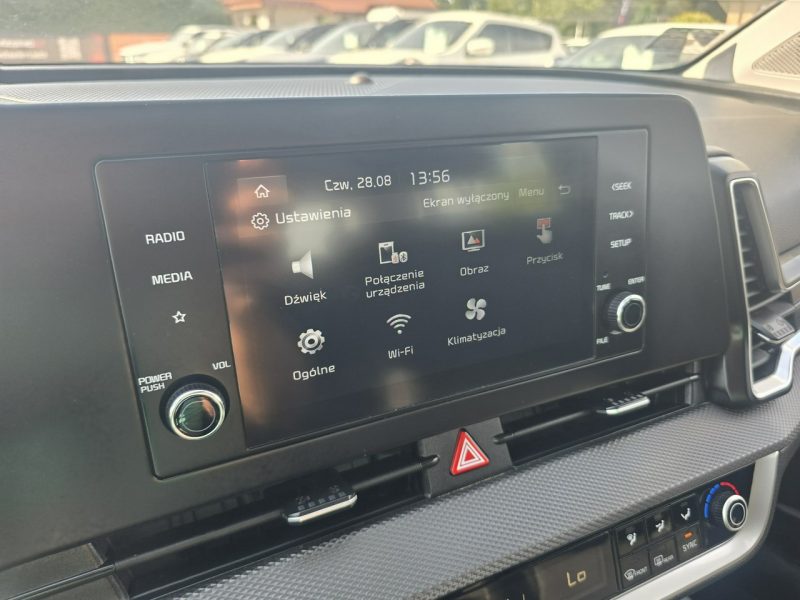 Kia Sportage 1.6 T-GDi 150KM M+Smart Salon Polska Serwis ASO KIA GWARANCJA FV 23% V (2021-)