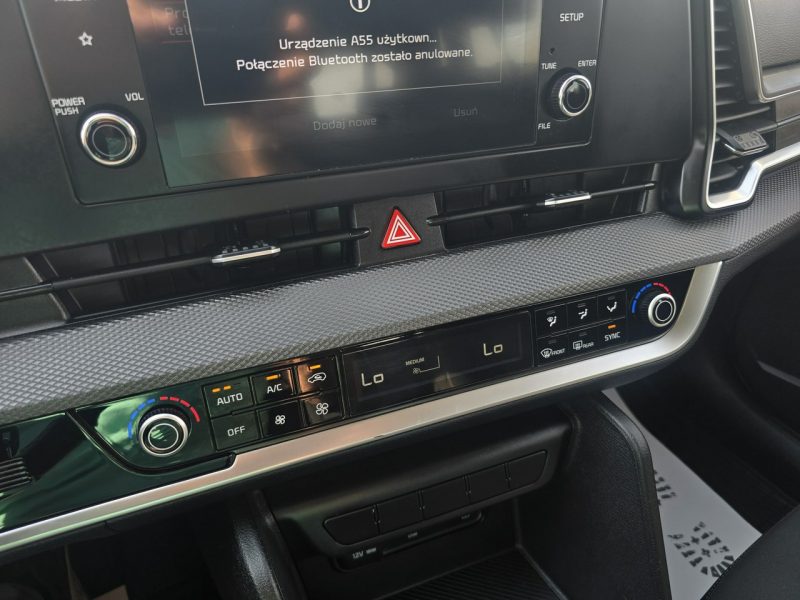 Kia Sportage 1.6 T-GDi 150KM M+Smart Salon Polska Serwis ASO KIA GWARANCJA FV 23% V (2021-)
