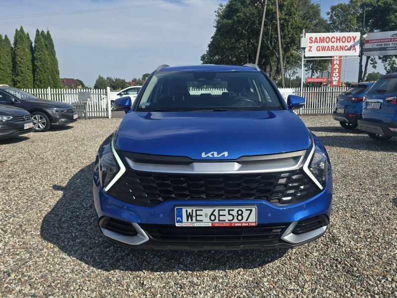 Kia Sportage 1.6 T-GDi 150KM M+Smart Salon Polska Serwis ASO KIA GWARANCJA FV 23% V (2021-)