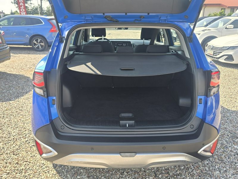 Kia Sportage 1.6 T-GDi 150KM M+Smart Salon Polska Serwis ASO KIA GWARANCJA FV 23% V (2021-)