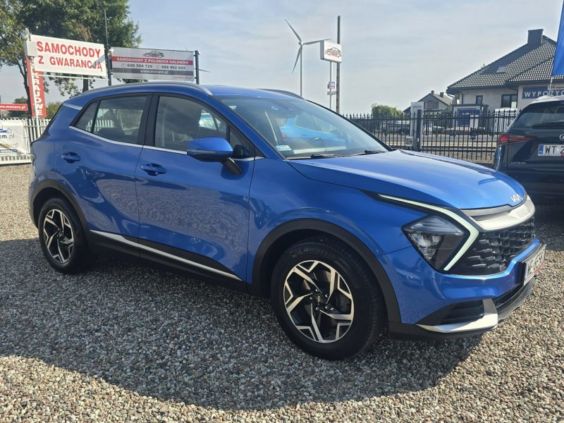 Kia Sportage 1.6 T-GDi 150KM M+Smart Salon Polska Serwis ASO KIA GWARANCJA FV 23% V (2021-)