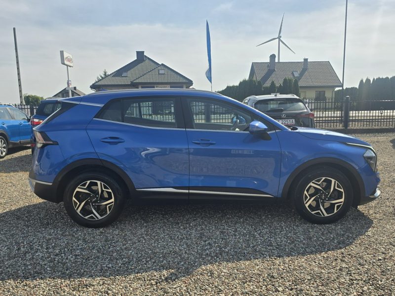Kia Sportage 1.6 T-GDi 150KM M+Smart Salon Polska Serwis ASO KIA GWARANCJA FV 23% V (2021-)