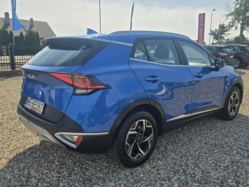 Kia Sportage 1.6 T-GDi 150KM M+Smart Salon Polska Serwis ASO KIA GWARANCJA FV 23% V (2021-)
