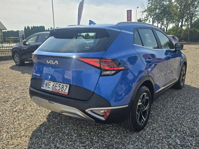 Kia Sportage 1.6 T-GDi 150KM M+Smart Salon Polska Serwis ASO KIA GWARANCJA FV 23% V (2021-)