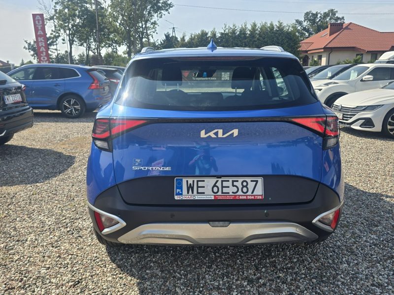Kia Sportage 1.6 T-GDi 150KM M+Smart Salon Polska Serwis ASO KIA GWARANCJA FV 23% V (2021-)