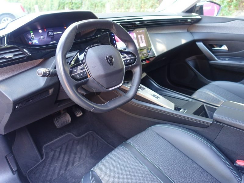 Peugeot 308 FV 23%*Automat*Org. Lakier*Pełny Serwis* 1.5Hdi 131KM*Gwarancja*ALLURE P5 (2021-)