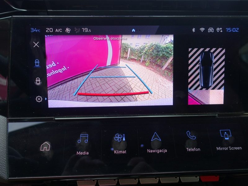 Peugeot 308 FV 23%*Automat*Org. Lakier*Pełny Serwis* 1.5Hdi 131KM*Gwarancja*ALLURE P5 (2021-)