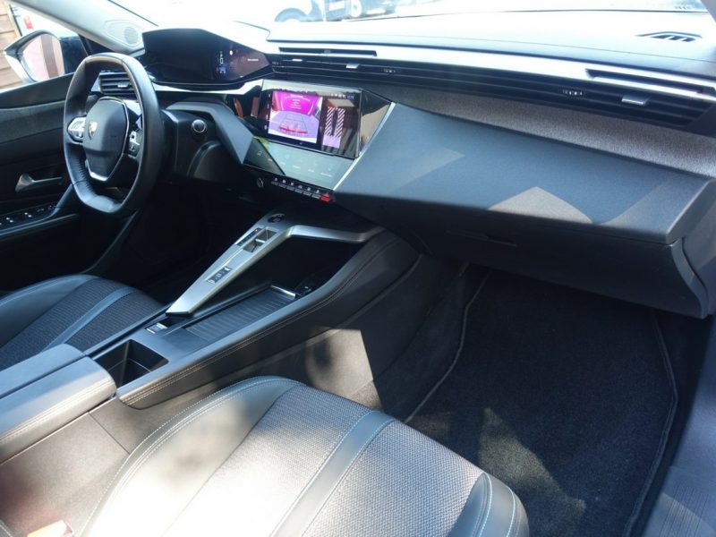 Peugeot 308 FV 23%*Automat*Org. Lakier*Pełny Serwis* 1.5Hdi 131KM*Gwarancja*ALLURE P5 (2021-)