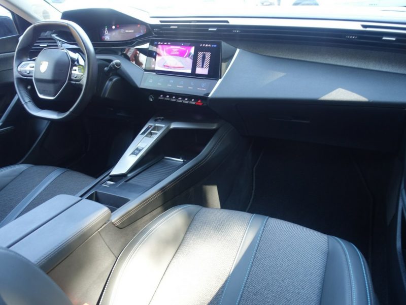 Peugeot 308 FV 23%*Automat*Org. Lakier*Pełny Serwis* 1.5Hdi 131KM*Gwarancja*ALLURE P5 (2021-)