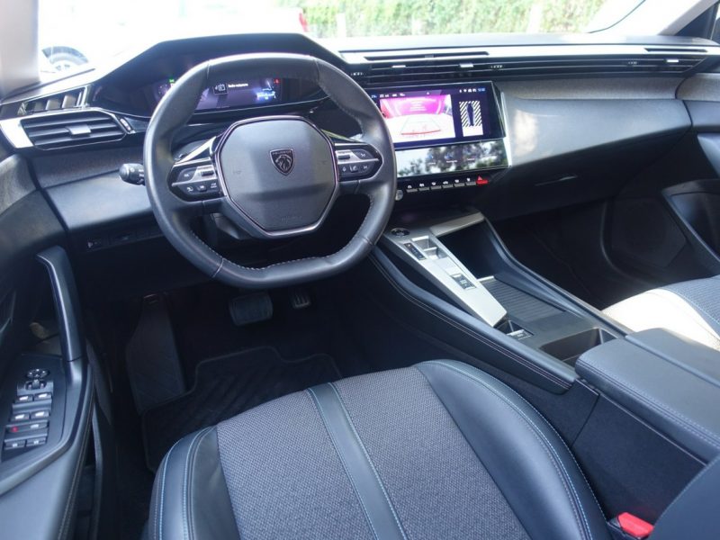 Peugeot 308 FV 23%*Automat*Org. Lakier*Pełny Serwis* 1.5Hdi 131KM*Gwarancja*ALLURE P5 (2021-)
