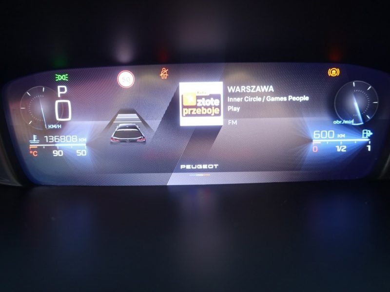 Peugeot 308 FV 23%*Automat*Org. Lakier*Pełny Serwis* 1.5Hdi 131KM*Gwarancja*ALLURE P5 (2021-)
