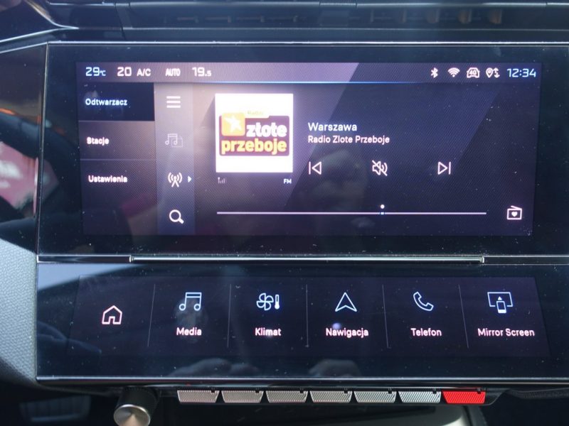 Peugeot 308 FV 23%*Automat*Org. Lakier*Pełny Serwis* 1.5Hdi 131KM*Gwarancja*ALLURE P5 (2021-)