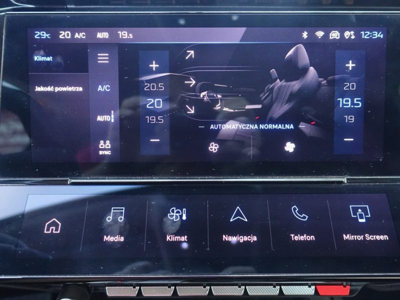 Peugeot 308 FV 23%*Automat*Org. Lakier*Pełny Serwis* 1.5Hdi 131KM*Gwarancja*ALLURE P5 (2021-)