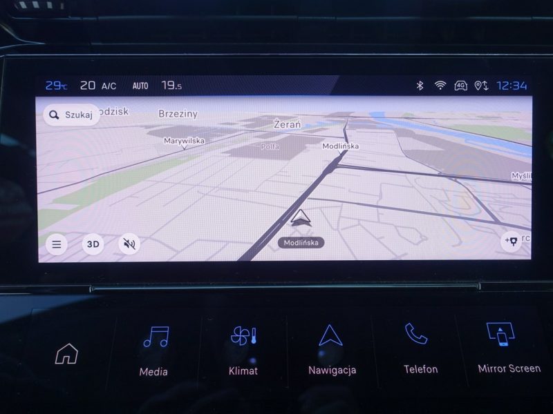 Peugeot 308 FV 23%*Automat*Org. Lakier*Pełny Serwis* 1.5Hdi 131KM*Gwarancja*ALLURE P5 (2021-)