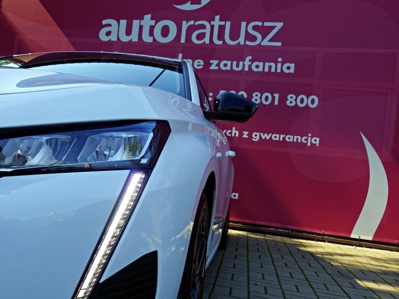 Peugeot 308 FV 23%*Automat*Org. Lakier*Pełny Serwis* 1.5Hdi 131KM*Gwarancja*ALLURE P5 (2021-)