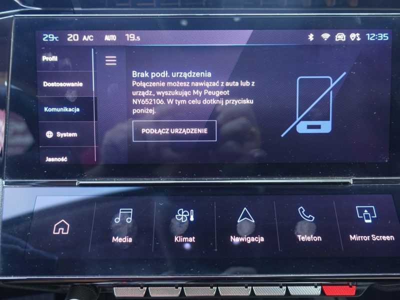 Peugeot 308 FV 23%*Automat*Org. Lakier*Pełny Serwis* 1.5Hdi 131KM*Gwarancja*ALLURE P5 (2021-)